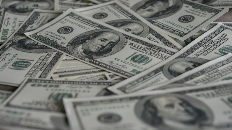 Dólar, moeda norte-americana