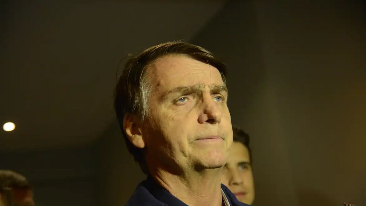 Ex-presidente da República Federativa do Brasil, Jair Messias Bolsonaro