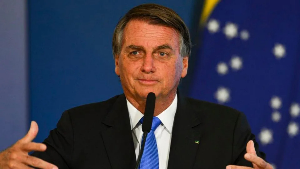 Ex-presidente da República Federativa do Brasil, Jair Messias Bolsonaro