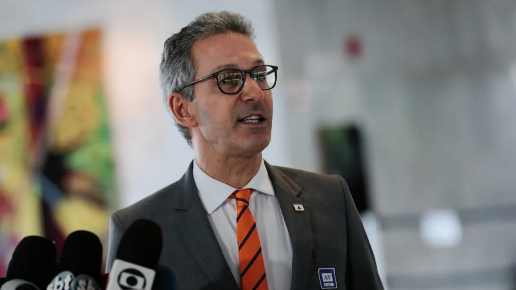 Governador de Minas Gerais, Romeu Zema