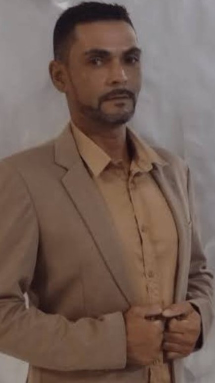 Laudemir Fernades, assassinado em agosto de 2025.