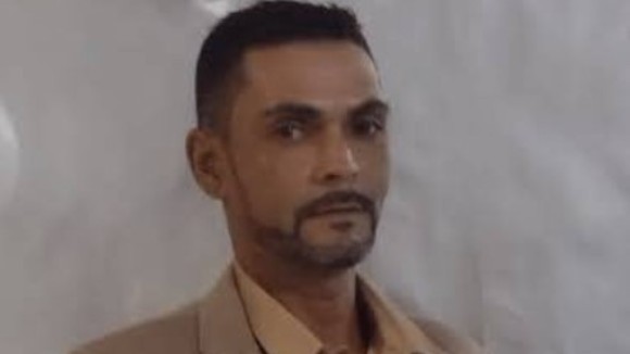 Laudemir Fernades, assassinado em agosto de 2025.