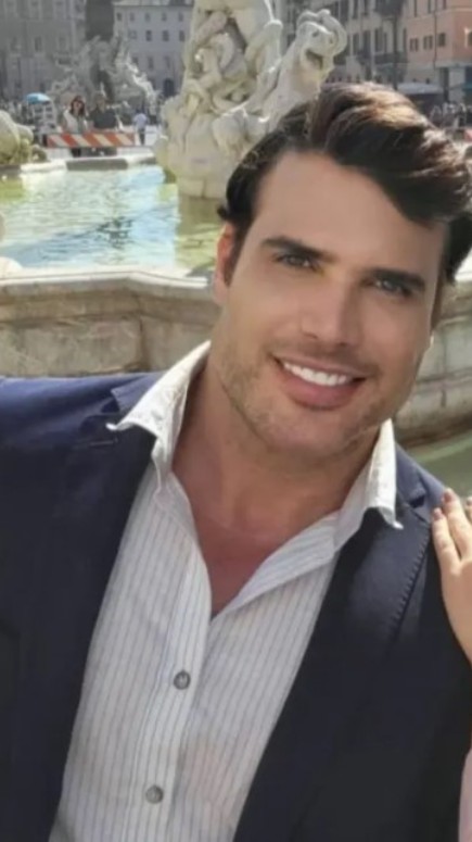 Renê Nogueira acusado de assassinar o gari.