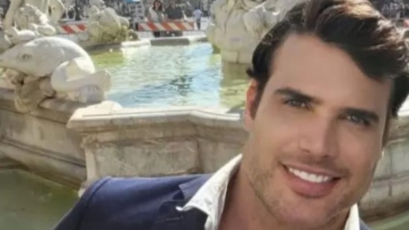 Renê Nogueira acusado de assassinar o gari.