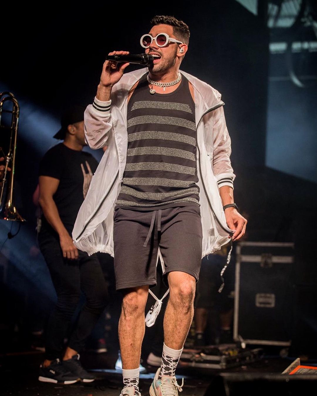 Gabriel Diniz: condições meteorológicas e erro do piloto levaram à queda de avião, diz FAB