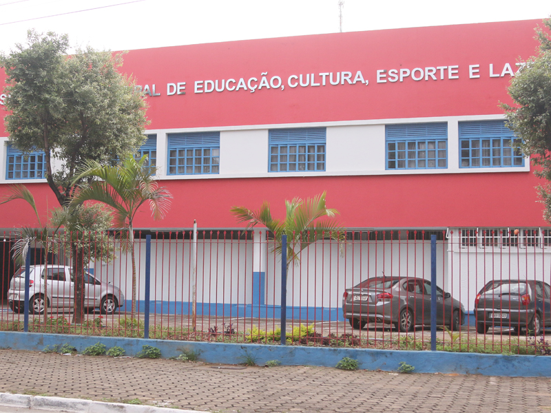 Sede da Secretaria de Educação