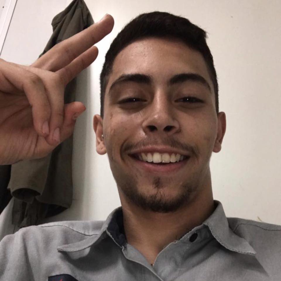 Gabriel, vítima de acidente em Fabriciano
