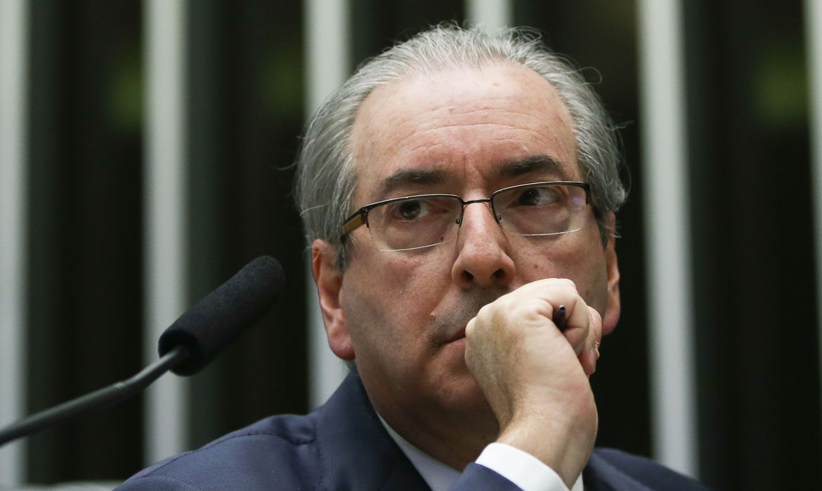 Justiça revoga prisão de Eduardo Cunha