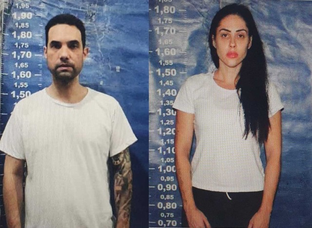 Em carta para parentes, Monique afirma que Jairinho é psicopata e viciado em sexo