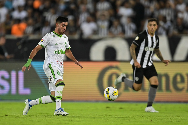 Am&Atilde;&copy;rica-MG vence Botafogo e &Atilde;&copy; o &Atilde;&ordm;nico time mineiro classificado na Copa do  Brasil