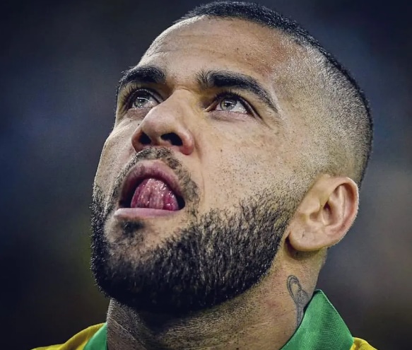 Daniel Alves tem novo recurso negado e seguirá preso na Espanha | Plox