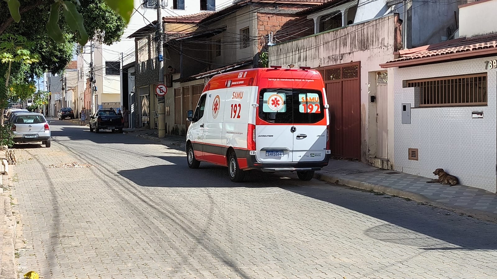 Tiroteio