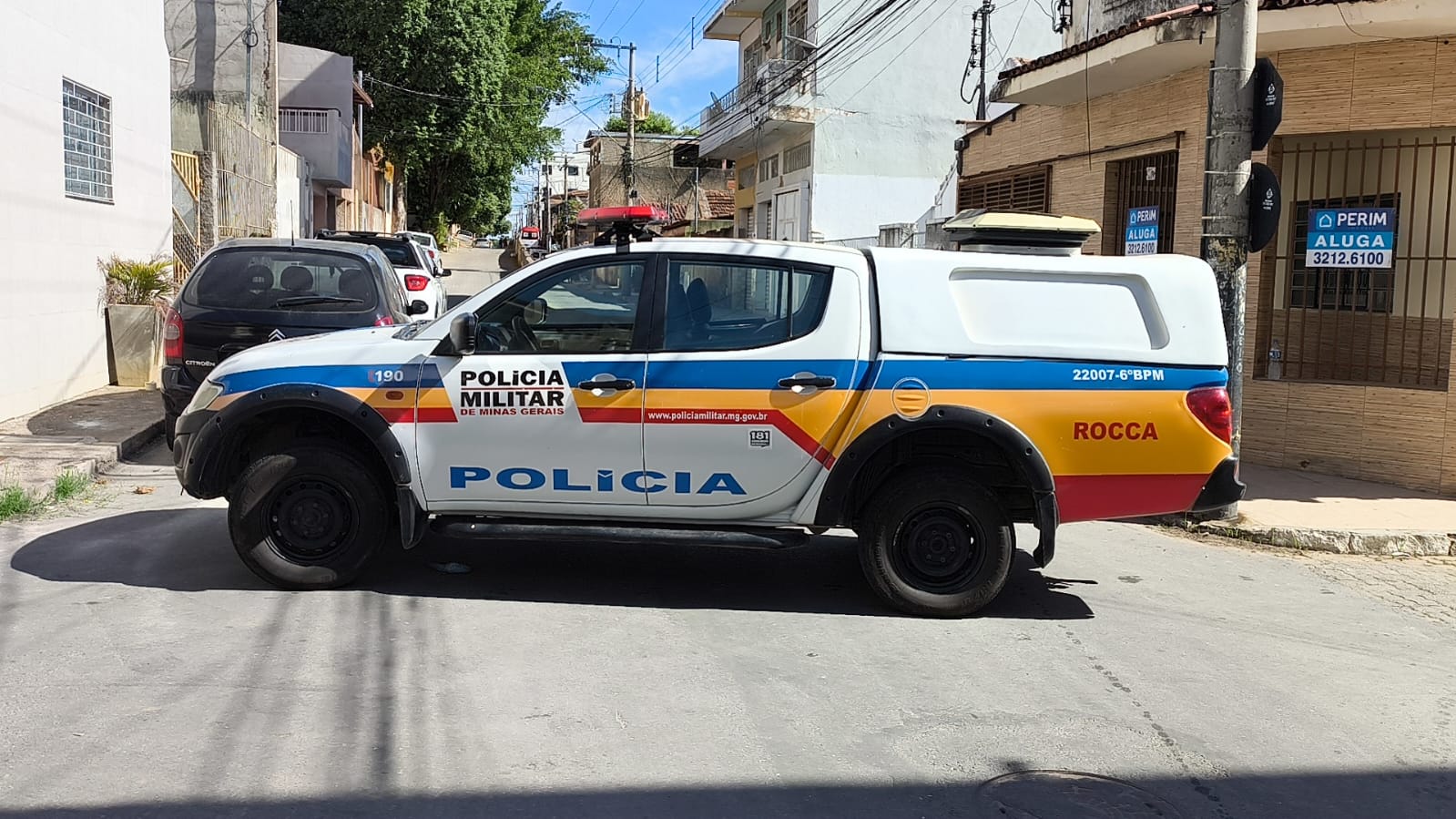 Tiroteio