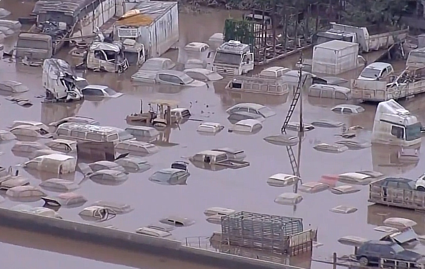 Temporal porto alegre