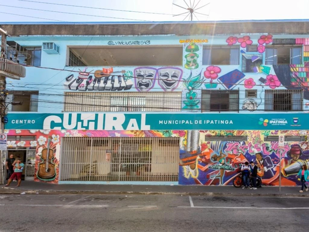 Ipatinga Acende as Luzes da Cultura na 12ª Noite Mineira de Museus e Bibliotecas