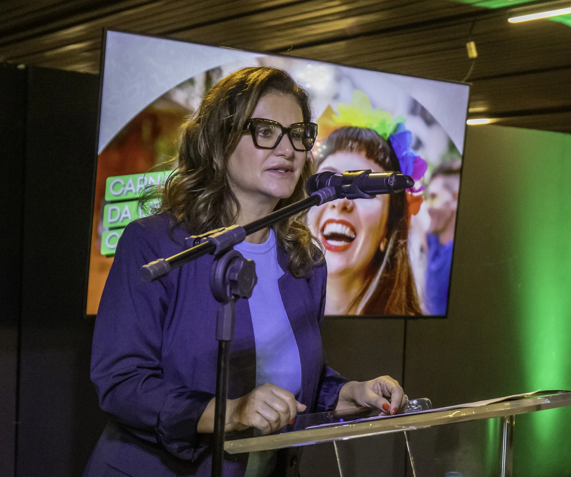 Cemig e o Governo de Minas divulgam edital para escolher atrações culturais voltadas para o Carnaval.