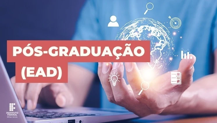 As inscrições para o curso de pós-graduação lato sensu gratuito estão abertas até 31 de outubro.
