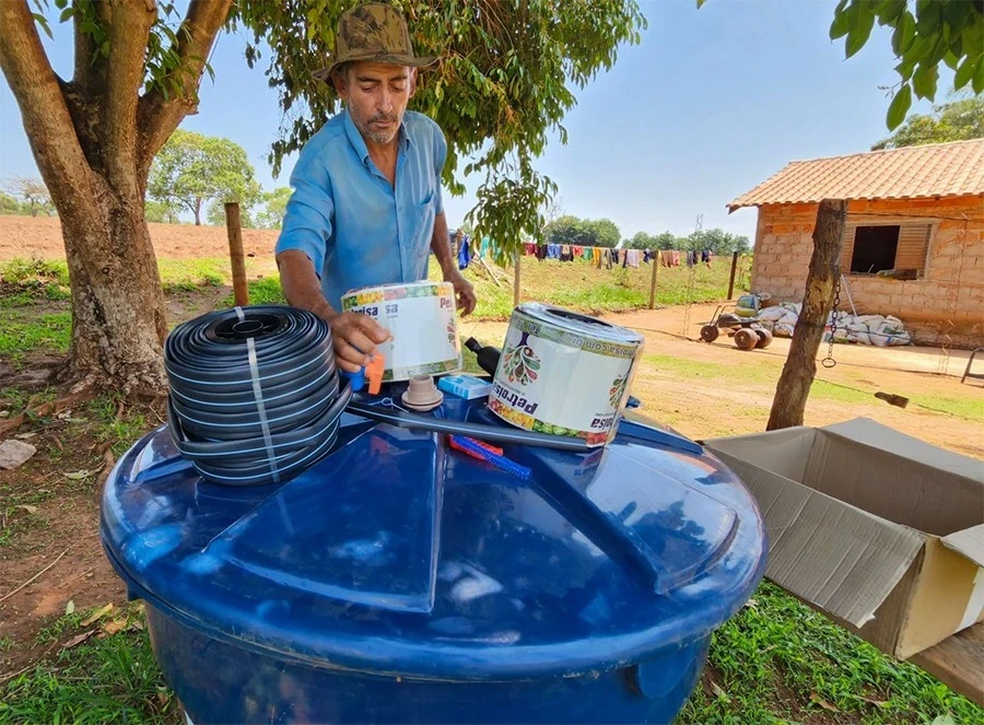 Segundo o documento, a definição dos critérios técnicos para a distribuição dos kits ficou a cargo da Secretaria de Estado de Agricultura, Pecuária e Abastecimento (SEAPA), que também irá orientar o município sobre os requisitos necessários para a realização da entrega.