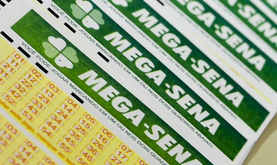Hoje (16/10), a Mega-Sena 2928 realiza o sorteio de um prêmio de R$ 40 milhões.