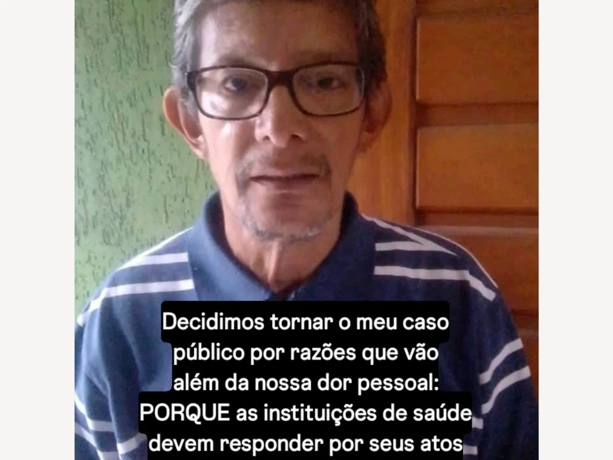 Gerado Vaz Júnior e Márcia Vaz.