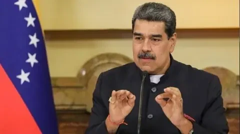 Presidente Nicolás Maduro