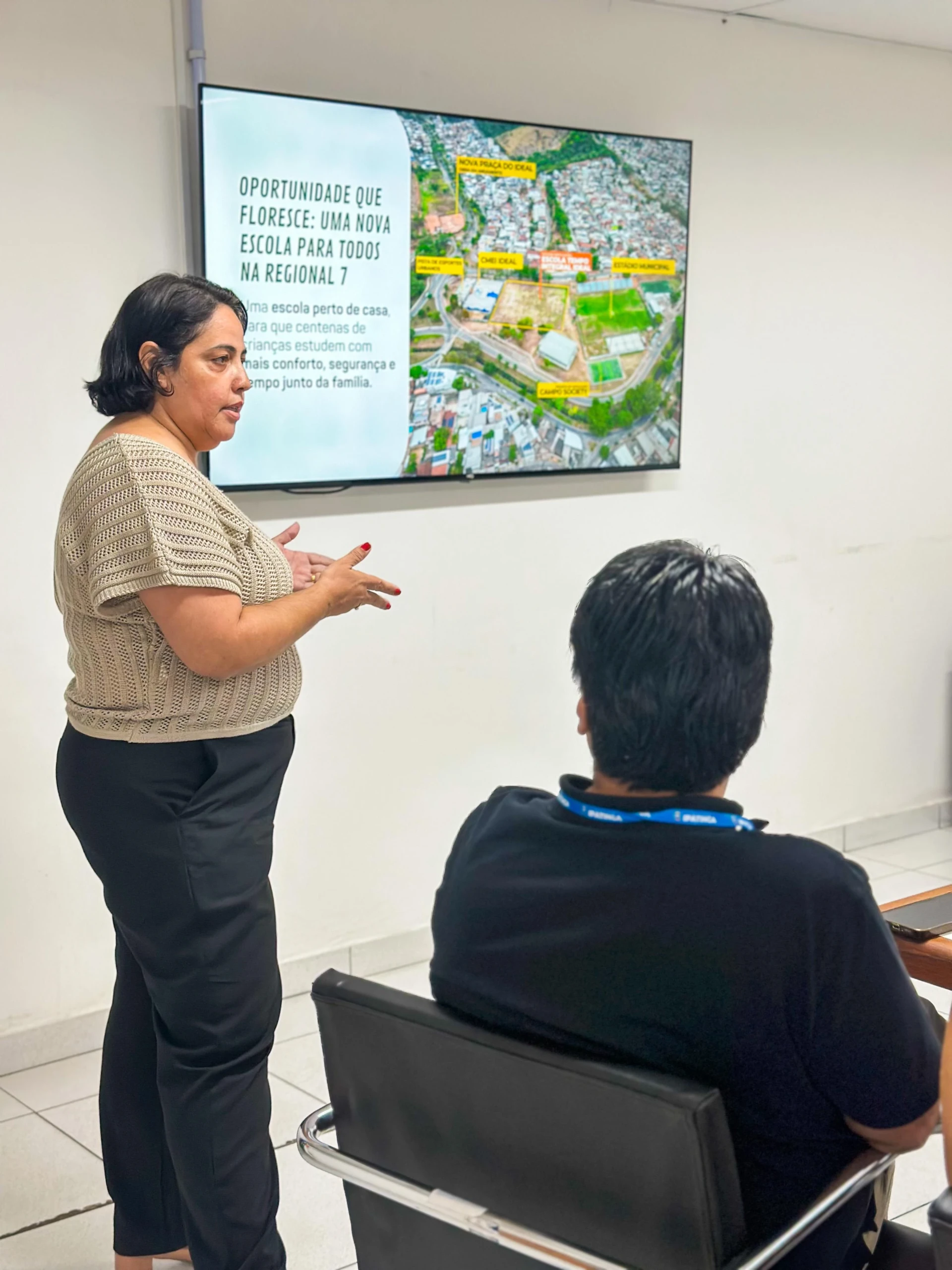 Administração municipal responde às necessidades imediatas de milhares de famílias.