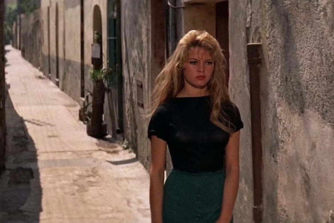 E Deus Criou a Mulher, estrelado por Brigitte Bardot, é uma das atrações do Festival Varilux de Cinema Francês.