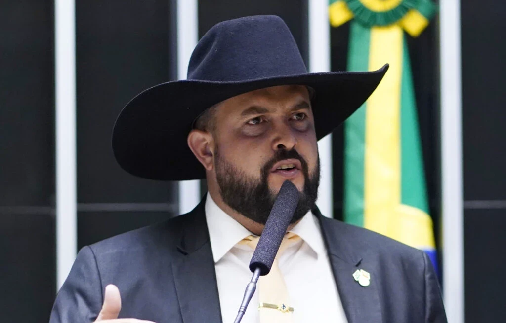Deputado federal José Trovão
