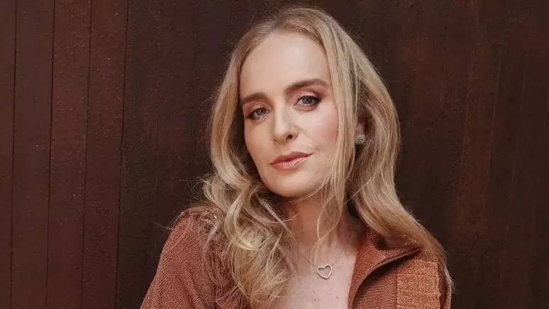 Apresentadora Angélica
