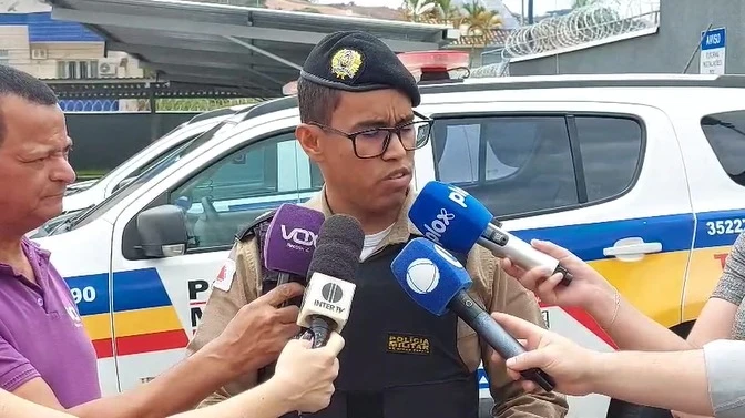 Entrevista coletiva para jornalistas