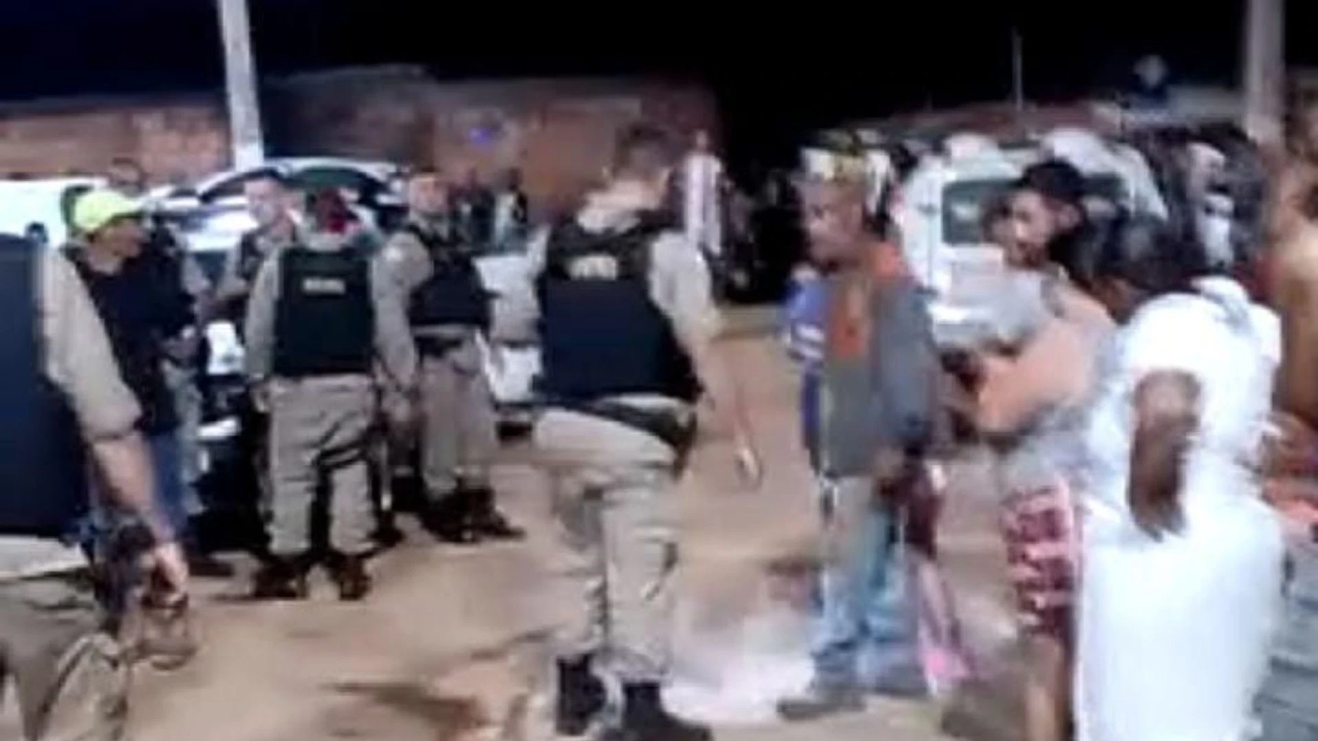 Macuco, bairro localizado em Timóteo