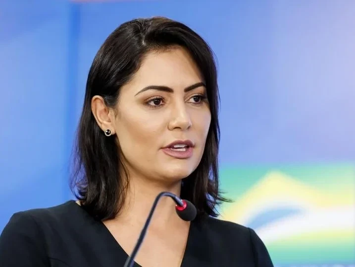 Michelle declarou que as sanções econômicas foram estabelecidas 