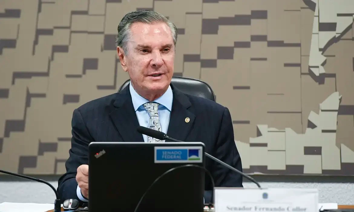 Ex-presidente Fernando Collor de Mello