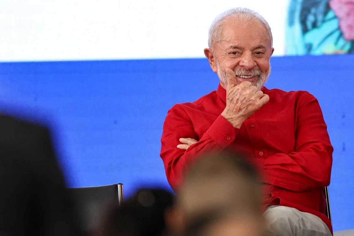 Lula fez a afirmação durante uma reunião com estudantes da Rede de Cursinhos Populares (CPOP), em São Bernardo do Campo (SP).