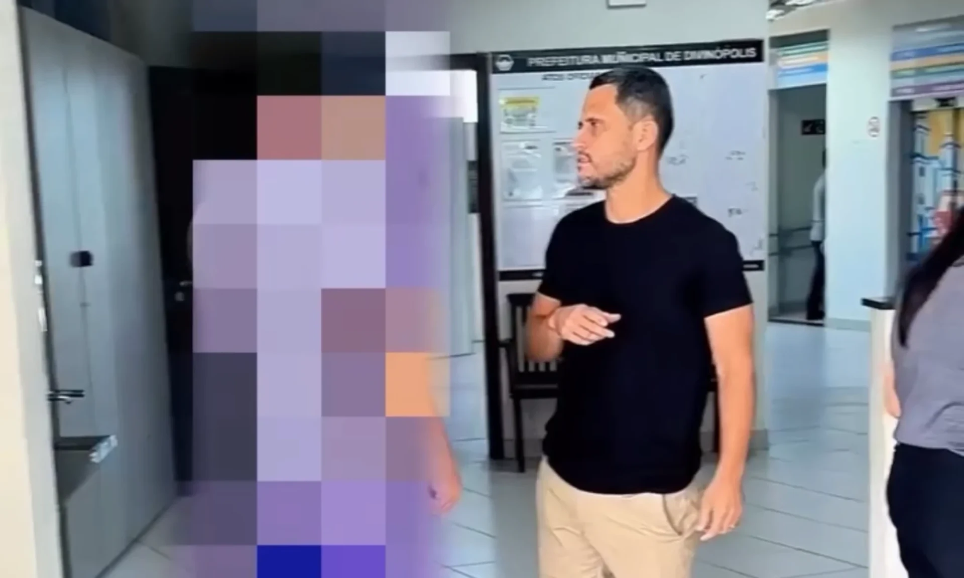 O prefeito de Divinópolis abordou o 