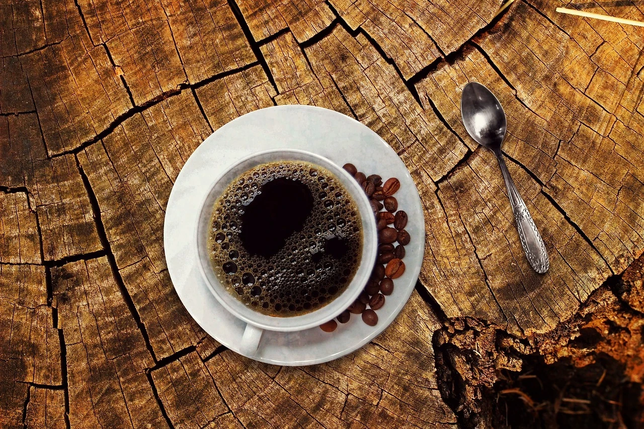 A Alemanha se tornou o principal comprador do café brasileiro.