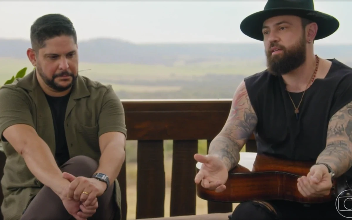 Jorge e Mateus explicam os motivos de sua pausa no trabalho.