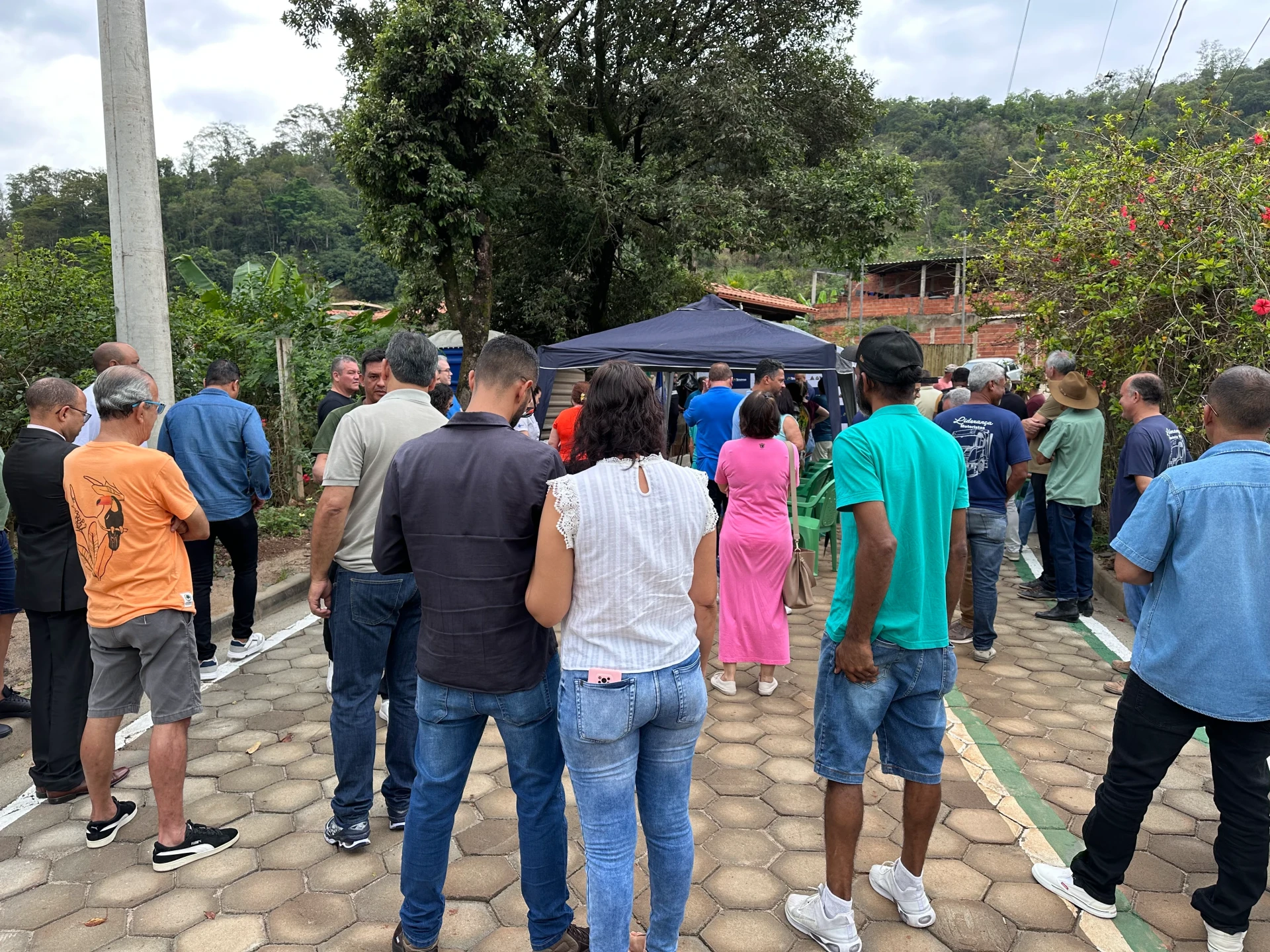Área
Recanto do Sossego