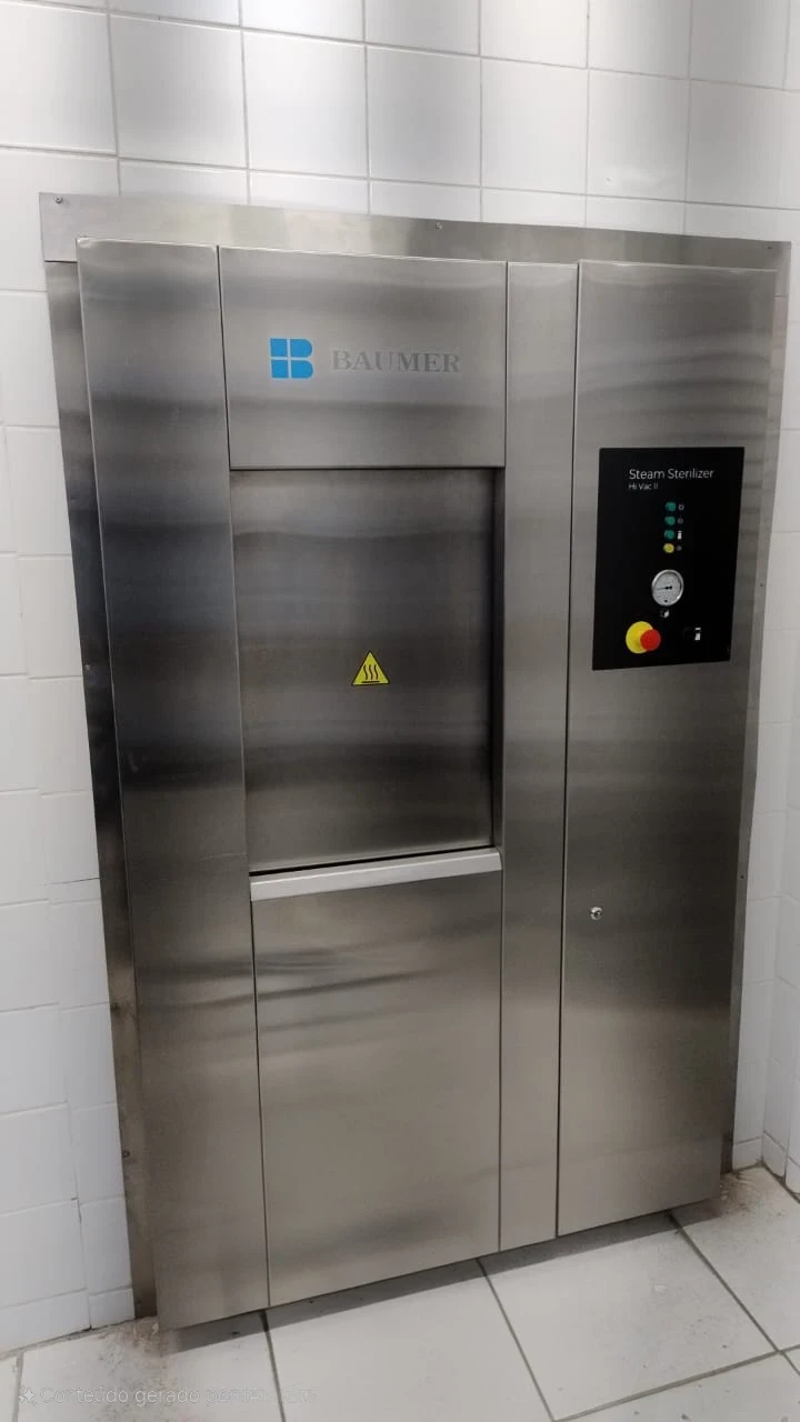 autoclave