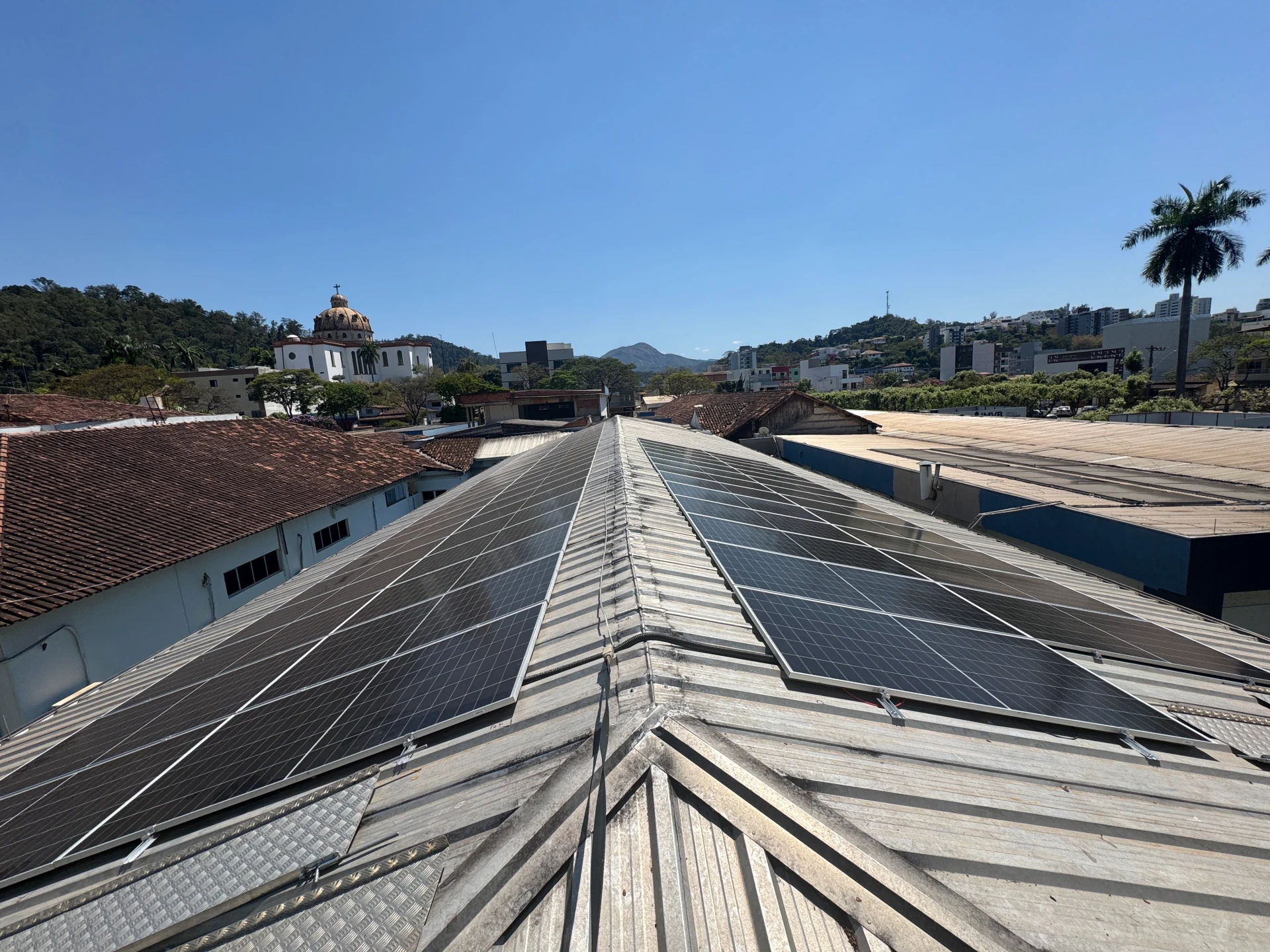 central solar fotovoltaica