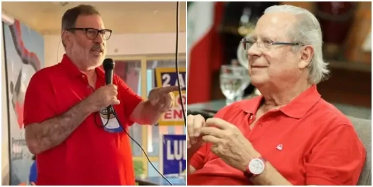 A decisão finaliza a ação civil pública contra petistas, incluindo José Dirceu (foto), duas décadas após o escândalo do mensalão.