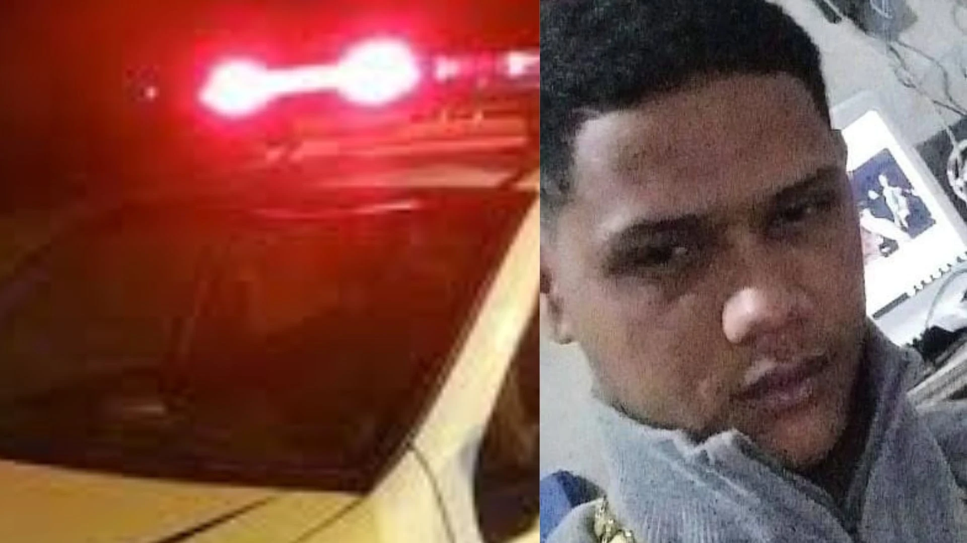 Não foram encontrados sinais de ferimentos a bala, sugerindo que o delito foi perpetrado com uma arma cortante.