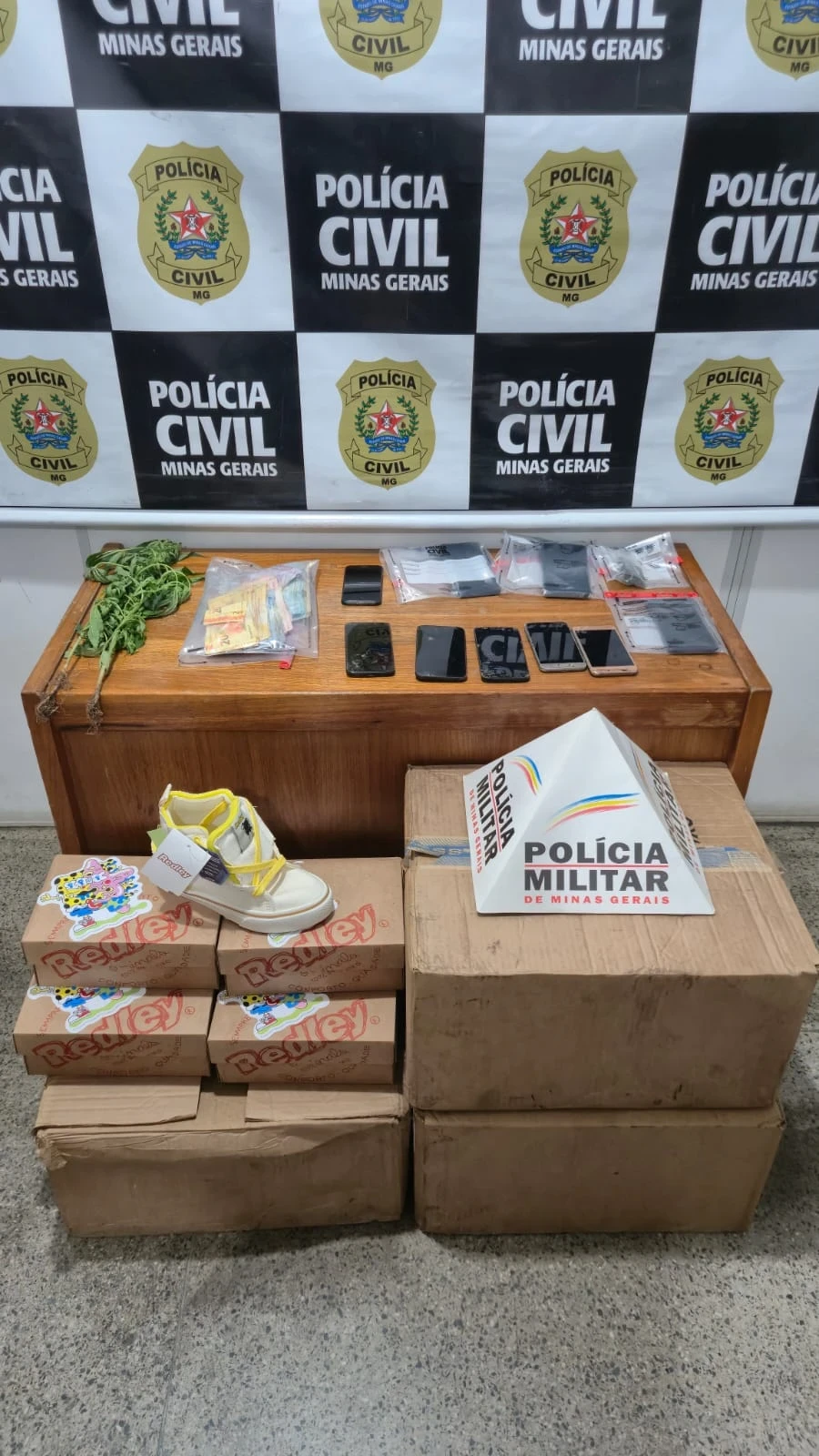 As medidas de prevenção e combate aos crimes de homicídio, assim como as investigações realizadas através de inquérito policial, continuam em andamento, visando prevenir novas situações.