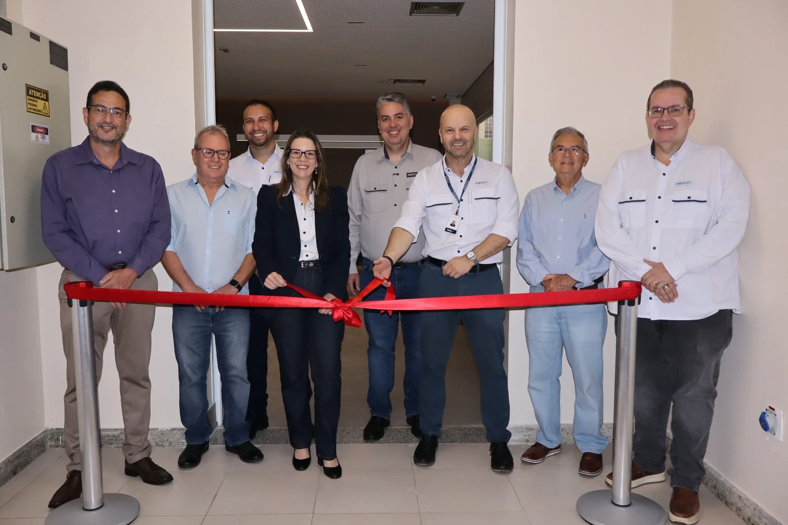 Inauguração do Bloco Cirúrgico
