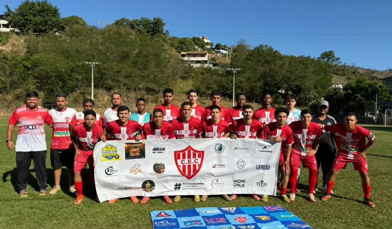 Time Cachoeirinha.