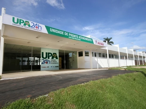 Unidade de Pronto Atendimento de Ipatinga