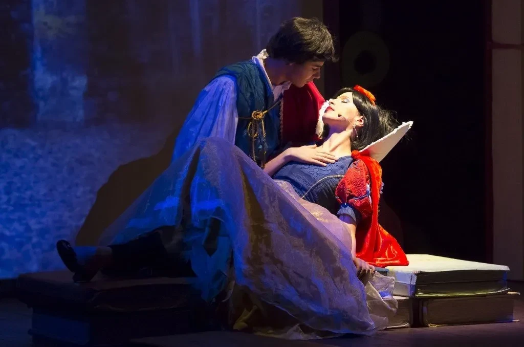 Branca de Neve: Show Introdutório