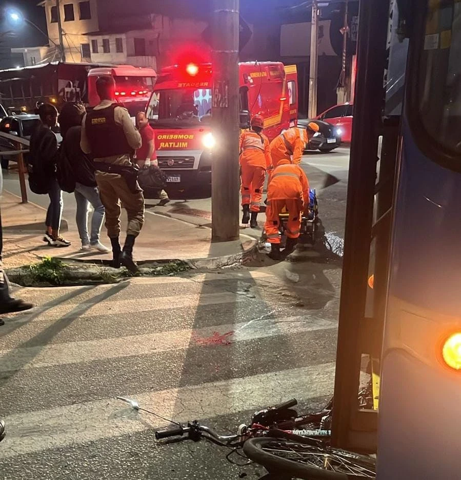Os três atendimentos mobilizaram as equipes de emergência e destacaram a série de acidentes que ocorreram na cidade em um curto espaço de tempo.