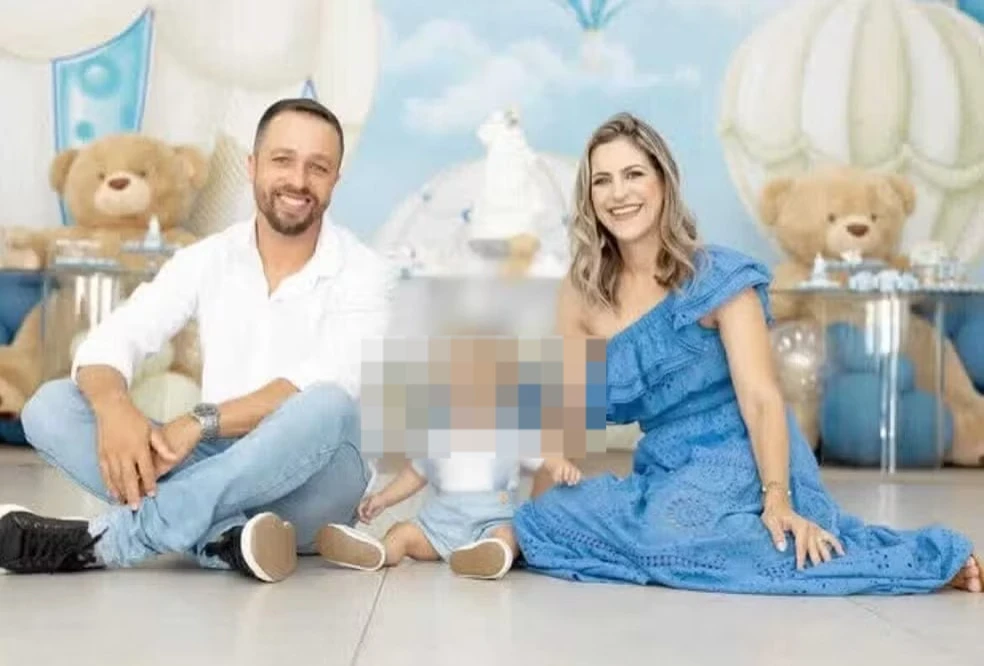 De acordo com a investigação, o cônjuge é o principal suspeito.