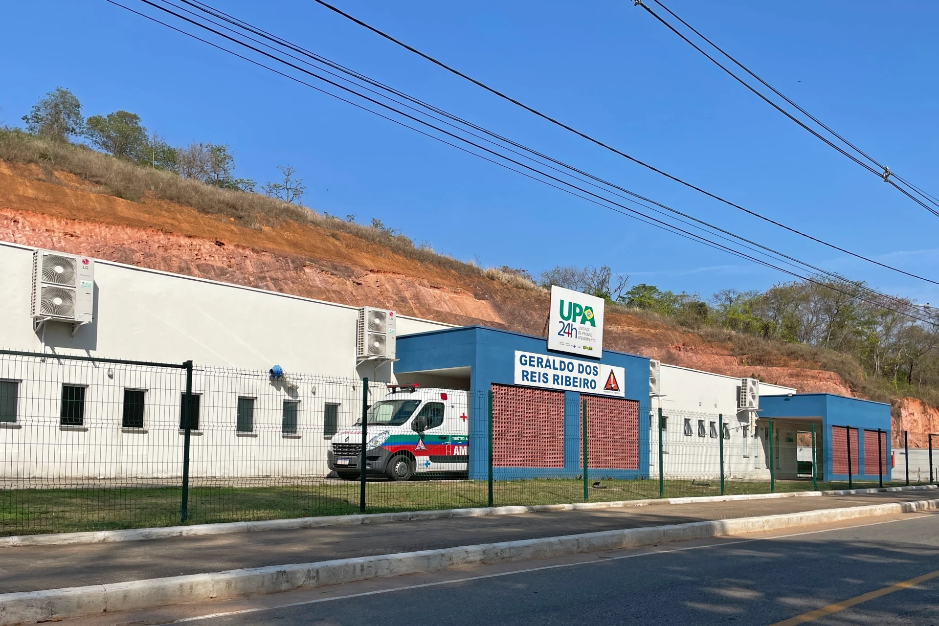 UPA Geraldo dos Reis Ribeiro.